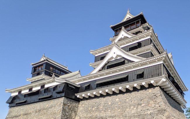 熊本城