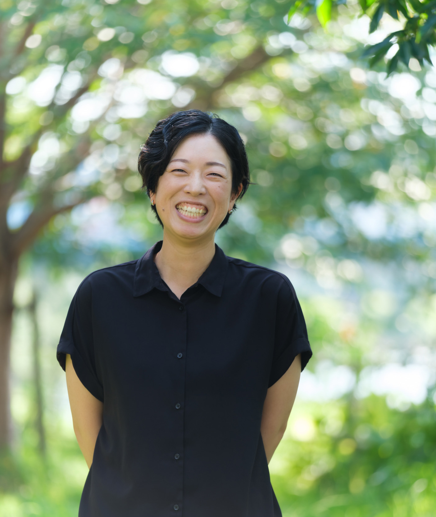 穴井里子